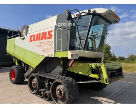 Клаас Другая, объемом двигателя 0 л и пробегом 0 тыс. км за 30604 $, фото 8 на Automoto.ua