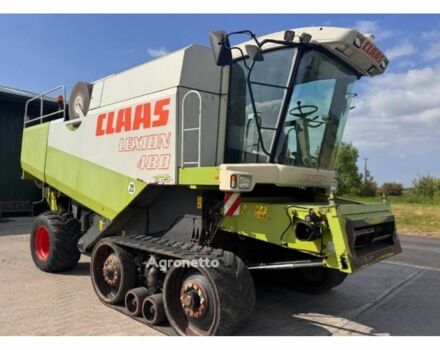 Клаас Другая, об'ємом двигуна 0 л та пробігом 0 тис. км за 31136 $, фото 8 на Automoto.ua