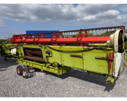 Клаас Другая, объемом двигателя 0 л и пробегом 0 тыс. км за 30604 $, фото 16 на Automoto.ua