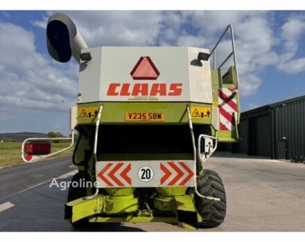 Клаас Другая, объемом двигателя 0 л и пробегом 0 тыс. км за 30604 $, фото 5 на Automoto.ua