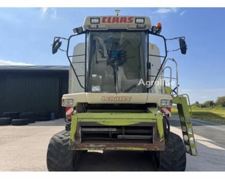 Клаас Другая, объемом двигателя 0 л и пробегом 0 тыс. км за 30604 $, фото 10 на Automoto.ua