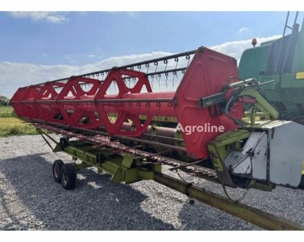 Клаас Другая, объемом двигателя 0 л и пробегом 0 тыс. км за 30604 $, фото 14 на Automoto.ua