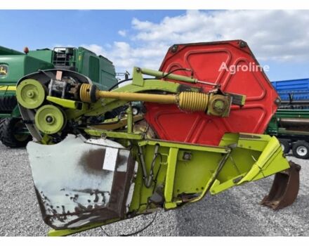 Клаас Другая, объемом двигателя 0 л и пробегом 0 тыс. км за 30604 $, фото 15 на Automoto.ua