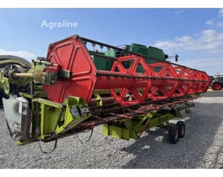 Клаас Другая, объемом двигателя 0 л и пробегом 0 тыс. км за 30604 $, фото 13 на Automoto.ua