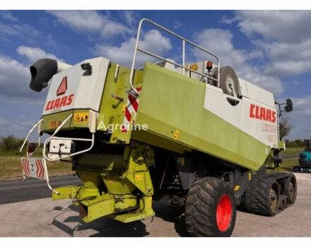 Клаас Другая, объемом двигателя 0 л и пробегом 0 тыс. км за 30604 $, фото 6 на Automoto.ua