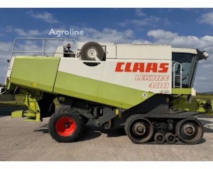 Клаас Другая, объемом двигателя 0 л и пробегом 0 тыс. км за 30604 $, фото 9 на Automoto.ua