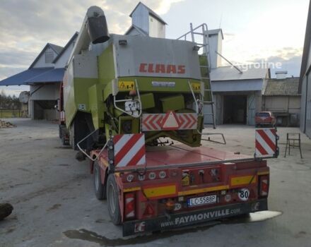 Клаас Другая, объемом двигателя 0 л и пробегом 0 тыс. км за 88970 $, фото 26 на Automoto.ua