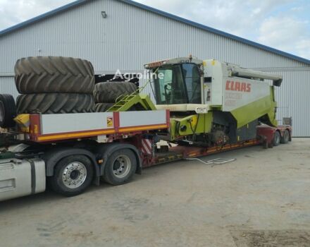 Клаас Другая, объемом двигателя 0 л и пробегом 0 тыс. км за 88970 $, фото 23 на Automoto.ua