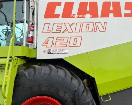 Клаас Другая, об'ємом двигуна 0 л та пробігом 0 тис. км за 62253 $, фото 5 на Automoto.ua