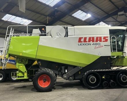 Клаас Другая, объемом двигателя 0 л и пробегом 0 тыс. км за 66180 $, фото 2 на Automoto.ua