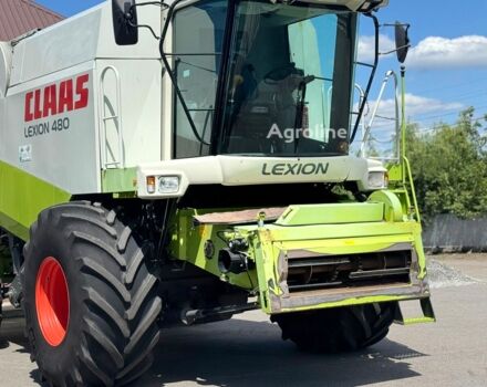 Клаас Другая, объемом двигателя 0 л и пробегом 0 тыс. км за 101931 $, фото 3 на Automoto.ua