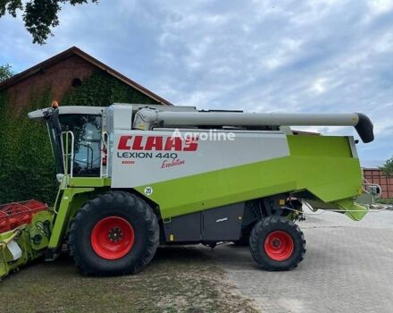 Клаас Другая, об'ємом двигуна 0 л та пробігом 0 тис. км за 75808 $, фото 3 на Automoto.ua