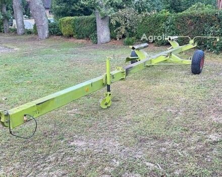 Клаас Другая, об'ємом двигуна 0 л та пробігом 0 тис. км за 75808 $, фото 9 на Automoto.ua