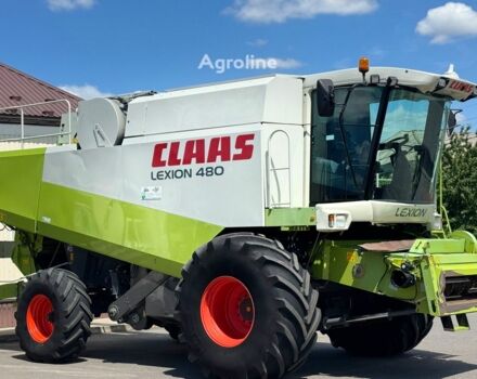 Клаас Другая, объемом двигателя 0 л и пробегом 0 тыс. км за 101931 $, фото 2 на Automoto.ua