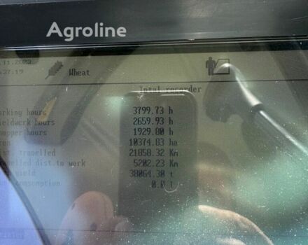 Клаас Другая, объемом двигателя 0 л и пробегом 0 тыс. км за 101931 $, фото 22 на Automoto.ua