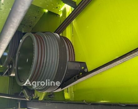 Клаас Другая, объемом двигателя 0 л и пробегом 0 тыс. км за 101931 $, фото 15 на Automoto.ua