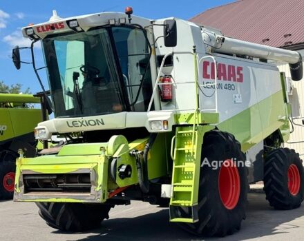 Клаас Другая, объемом двигателя 0 л и пробегом 0 тыс. км за 101931 $, фото 1 на Automoto.ua