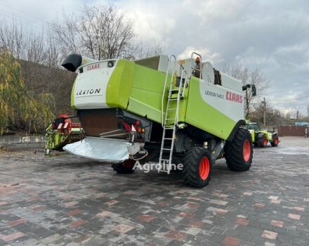 Клаас Другая, об'ємом двигуна 0 л та пробігом 0 тис. км за 46470 $, фото 4 на Automoto.ua