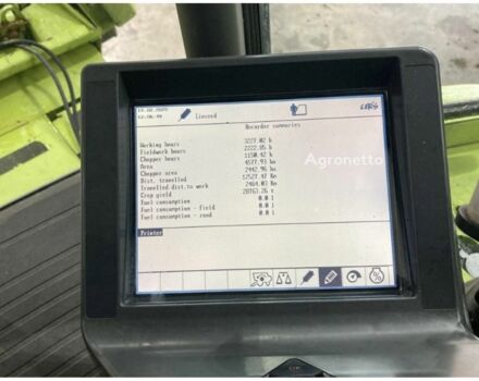 Клаас Другая, об'ємом двигуна 0 л та пробігом 0 тис. км за 87746 $, фото 9 на Automoto.ua