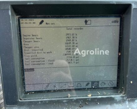 Клаас Другая, объемом двигателя 0 л и пробегом 0 тыс. км за 47745 $, фото 20 на Automoto.ua