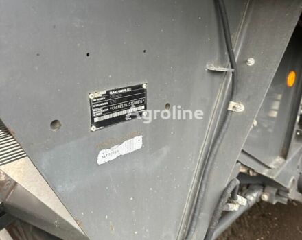 Клаас Другая, объемом двигателя 0 л и пробегом 0 тыс. км за 47745 $, фото 6 на Automoto.ua