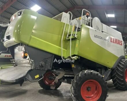 Клаас Другая, об'ємом двигуна 0 л та пробігом 0 тис. км за 58350 $, фото 3 на Automoto.ua