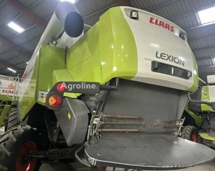 Клаас Другая, об'ємом двигуна 0 л та пробігом 0 тис. км за 58350 $, фото 4 на Automoto.ua