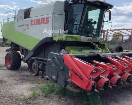 Клаас Другая, объемом двигателя 0 л и пробегом 0 тыс. км за 63966 $, фото 3 на Automoto.ua