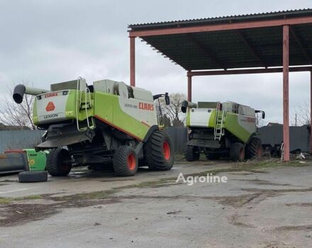 Клаас Другая, объемом двигателя 0 л и пробегом 0 тыс. км за 63966 $, фото 4 на Automoto.ua