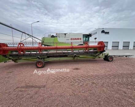 Клаас Другая, об'ємом двигуна 0 л та пробігом 0 тис. км за 81758 $, фото 9 на Automoto.ua