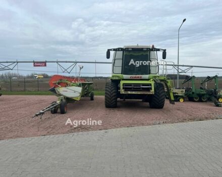 Клаас Другая, об'ємом двигуна 0 л та пробігом 0 тис. км за 81758 $, фото 8 на Automoto.ua