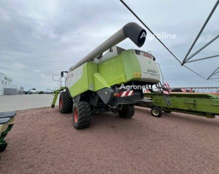 Клаас Другая, об'ємом двигуна 0 л та пробігом 0 тис. км за 81758 $, фото 7 на Automoto.ua