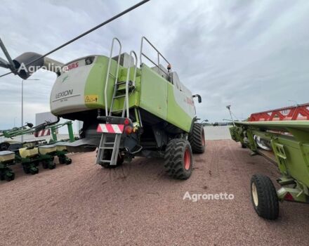 Клаас Другая, об'ємом двигуна 0 л та пробігом 0 тис. км за 81758 $, фото 5 на Automoto.ua