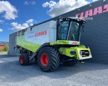 Клаас Другая, объемом двигателя 0 л и пробегом 0 тыс. км за 143681 $, фото 2 на Automoto.ua