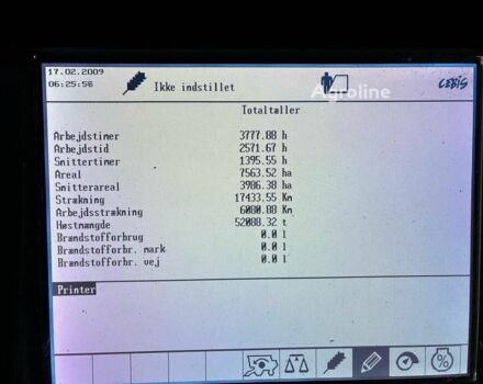 Клаас Другая, объемом двигателя 0 л и пробегом 0 тыс. км за 143681 $, фото 9 на Automoto.ua