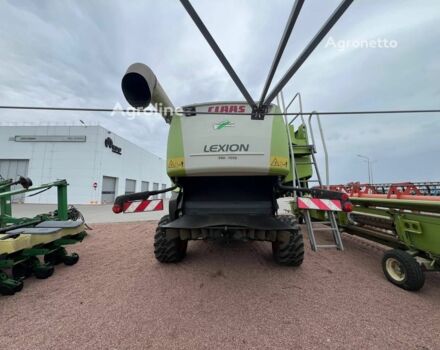 Клаас Другая, об'ємом двигуна 0 л та пробігом 0 тис. км за 81758 $, фото 6 на Automoto.ua