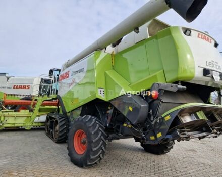 Клаас Другая, об'ємом двигуна 0 л та пробігом 0 тис. км за 87192 $, фото 4 на Automoto.ua