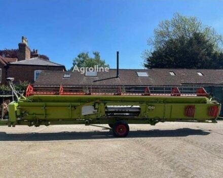 Клаас Другая, объемом двигателя 0 л и пробегом 0 тыс. км за 66712 $, фото 5 на Automoto.ua