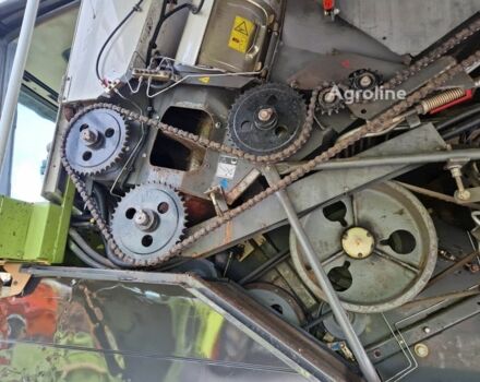 Клаас Другая, об'ємом двигуна 0 л та пробігом 0 тис. км за 87192 $, фото 23 на Automoto.ua