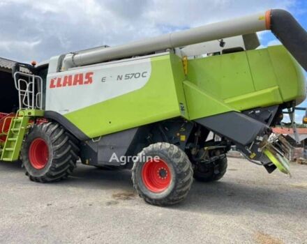 Клаас Другая, об'ємом двигуна 0 л та пробігом 0 тис. км за 76321 $, фото 3 на Automoto.ua