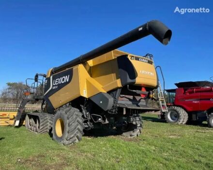 Клаас Другая, об'ємом двигуна 0 л та пробігом 0 тис. км за 104671 $, фото 2 на Automoto.ua