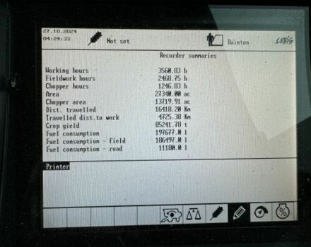 Клаас Другая, об'ємом двигуна 0 л та пробігом 0 тис. км за 88917 $, фото 12 на Automoto.ua