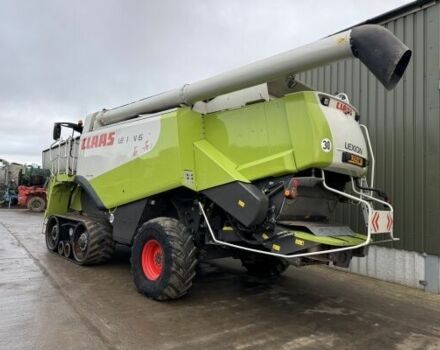 Клаас Другая, об'ємом двигуна 0 л та пробігом 0 тис. км за 88917 $, фото 6 на Automoto.ua