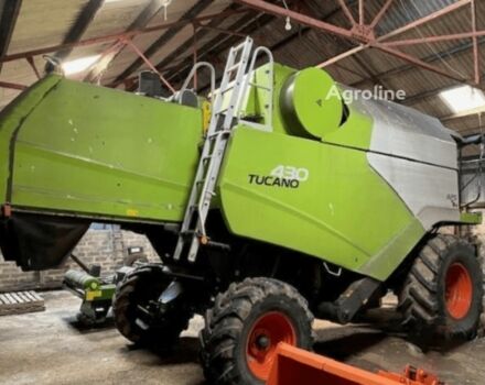 Клаас Другая 2009 в Звенигородка на Automoto.ua Клаас Другая, объемом двигателя 0 л и пробегом 0 тыс. км за 93161 $, фото 3 на Automoto.ua