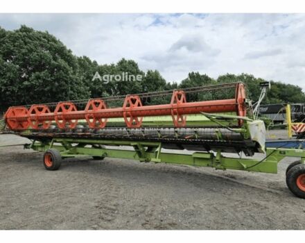 Клаас Другая, объемом двигателя 0 л и пробегом 0 тыс. км за 114444 $, фото 5 на Automoto.ua