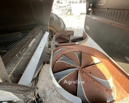 Клаас Другая, об'ємом двигуна 0 л та пробігом 0 тис. км за 98397 $, фото 12 на Automoto.ua