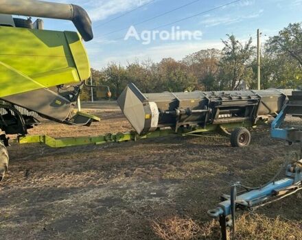 Клаас Другая, объемом двигателя 0 л и пробегом 0 тыс. км за 93972 $, фото 16 на Automoto.ua