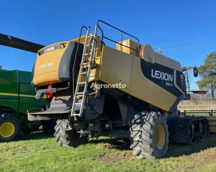 Клаас Другая, об'ємом двигуна 0 л та пробігом 0 тис. км за 104671 $, фото 3 на Automoto.ua