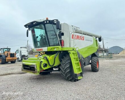 Клаас Другая, объемом двигателя 0 л и пробегом 0 тыс. км за 157006 $, фото 11 на Automoto.ua