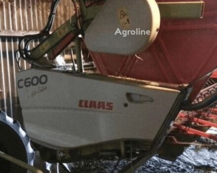 Клаас Другая 2009 в Звенигородка на Automoto.ua Клаас Другая, объемом двигателя 0 л и пробегом 0 тыс. км за 93161 $, фото 5 на Automoto.ua